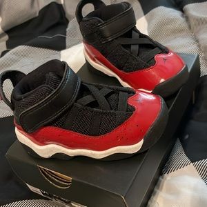 Baby Jordan 6 Rings